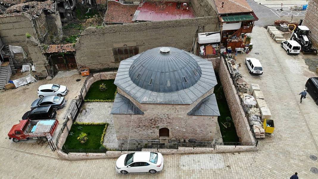 Anadolu'nun ilk umumi tuvaleti 'Sık Dişini Helası' isminin arkasındaki ilginç gerçek! 21